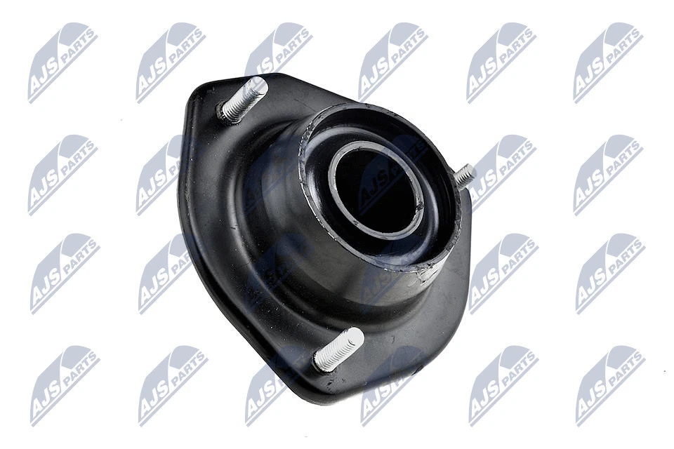 Mounting, shock absorber