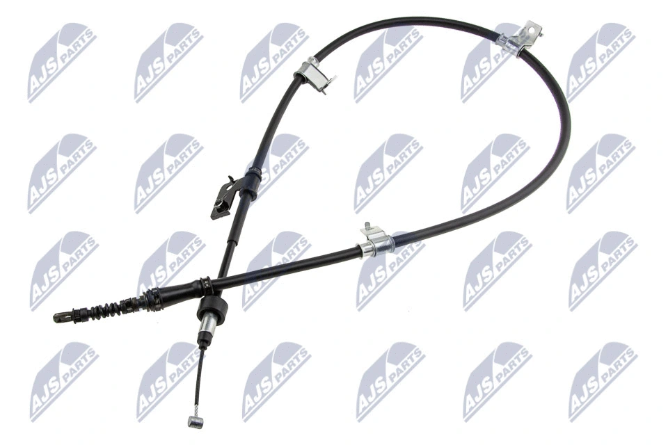 Cable Pull, parking brake (HLR-KA-000)