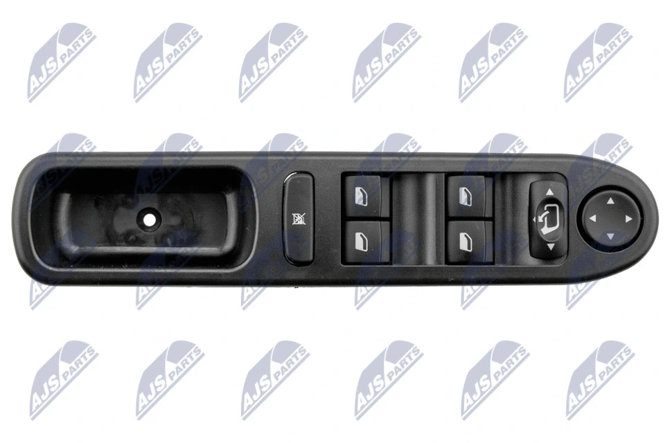 Switch, window regulator