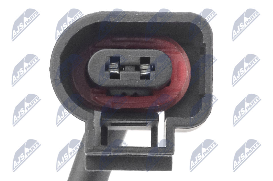 Warning Contact, brake pad wear