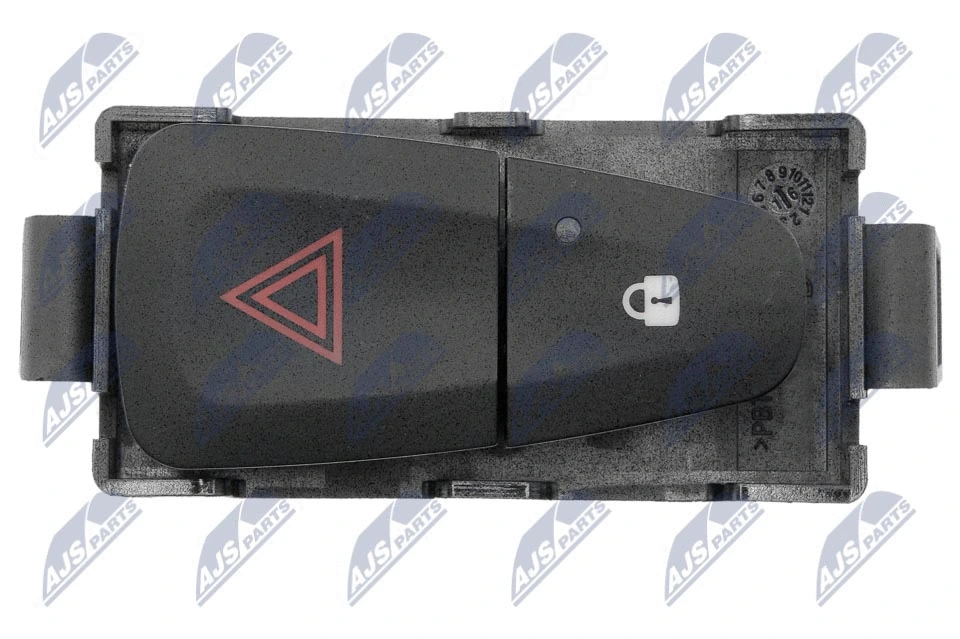 Hazard Warning Light Switch