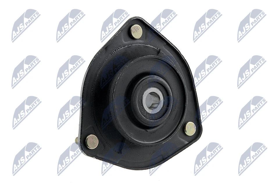 Mounting, shock absorber