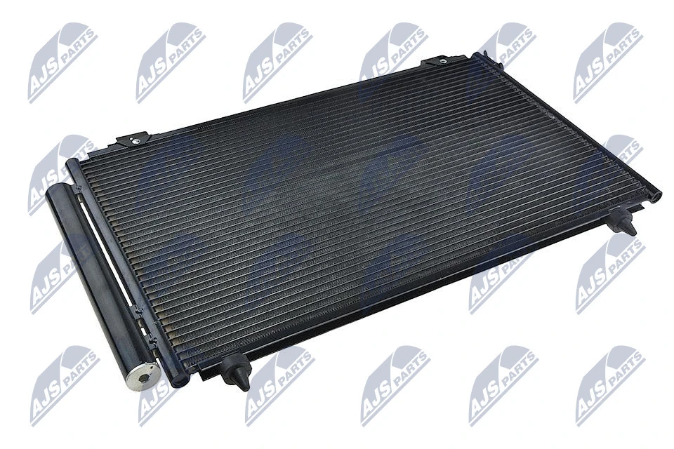 Condenser, air conditioning (CCS-TY-001)
