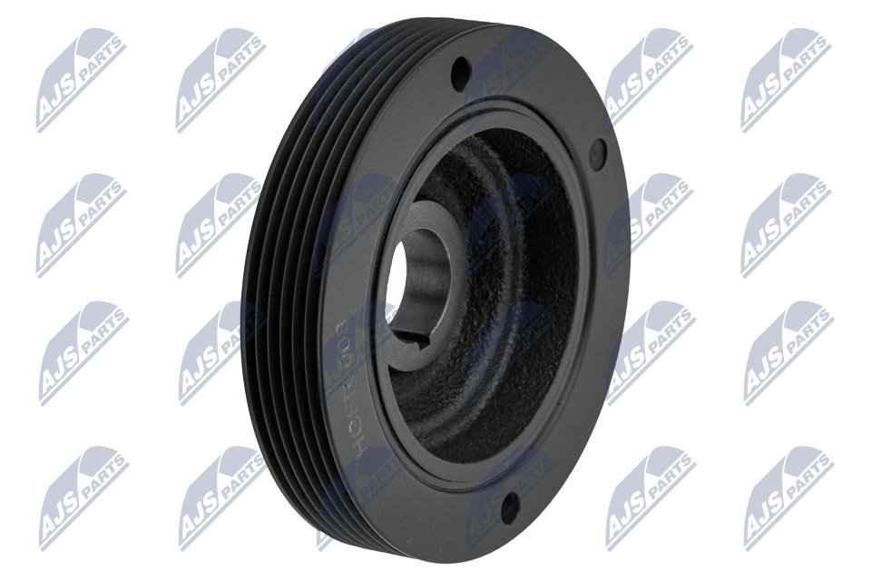 Belt Pulley, crankshaft