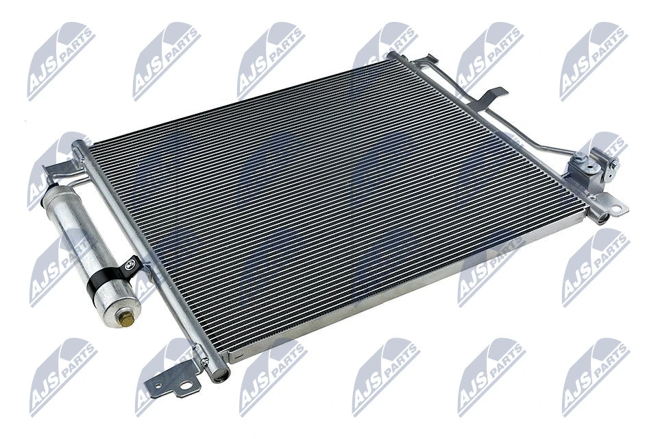 Condenser, air conditioning (CCS-NS-023)
