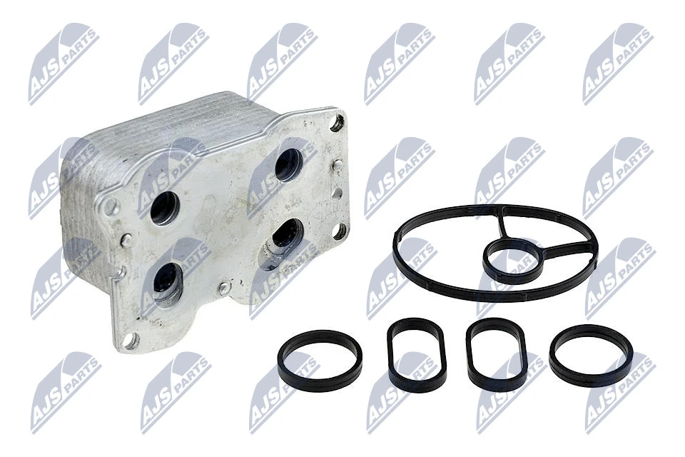 Oil Cooler, engine oil