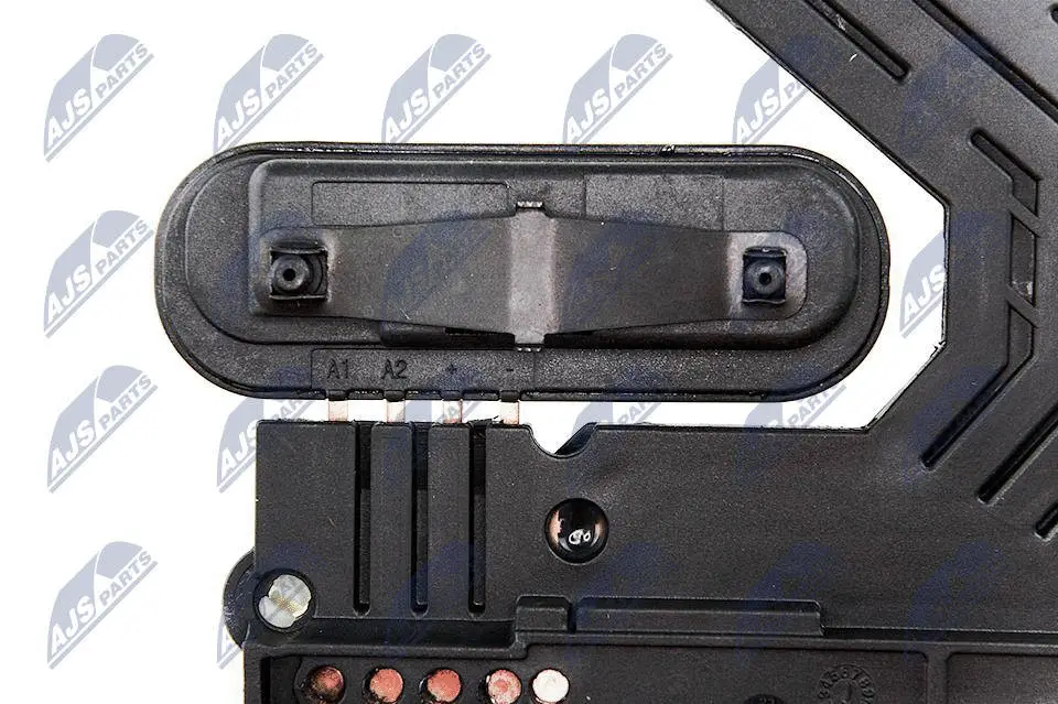 Control Unit, automatic transmission