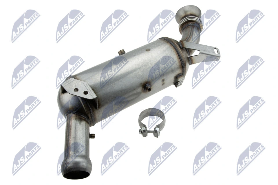 Soot/Particulate Filter, exhaust system