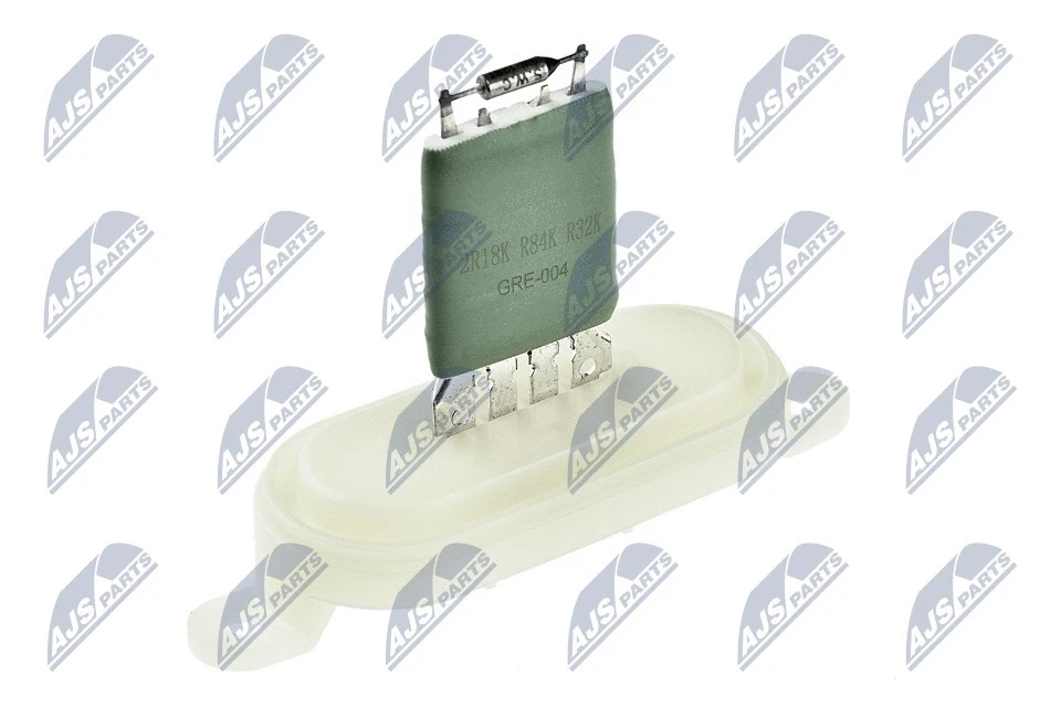 Resistor, interior blower (ERD-RE-004)