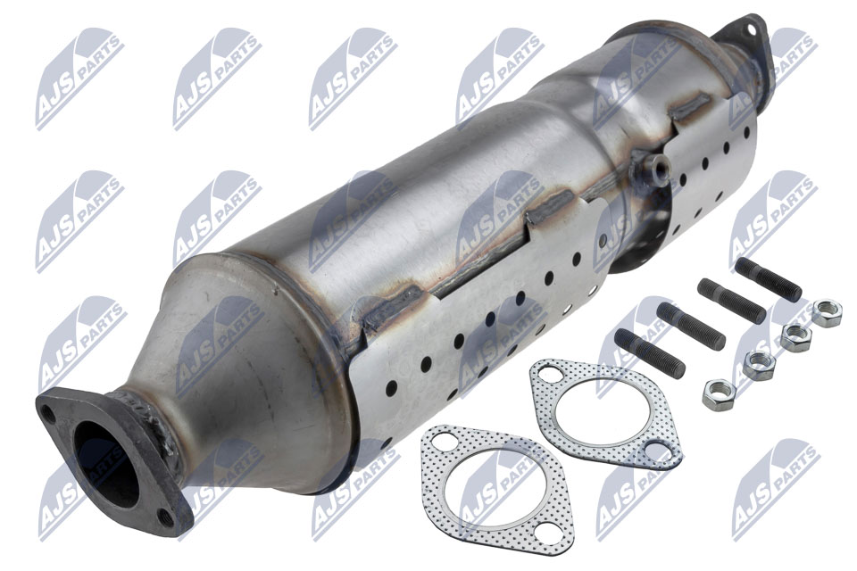 Soot/Particulate Filter, exhaust system