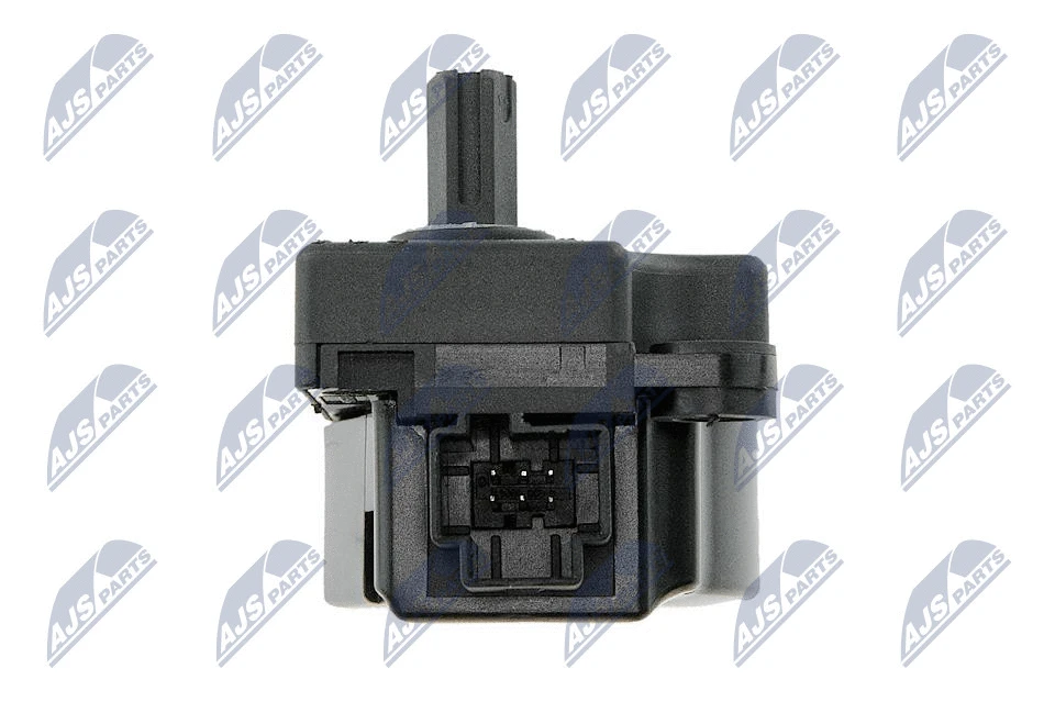 Actuator, blending flap