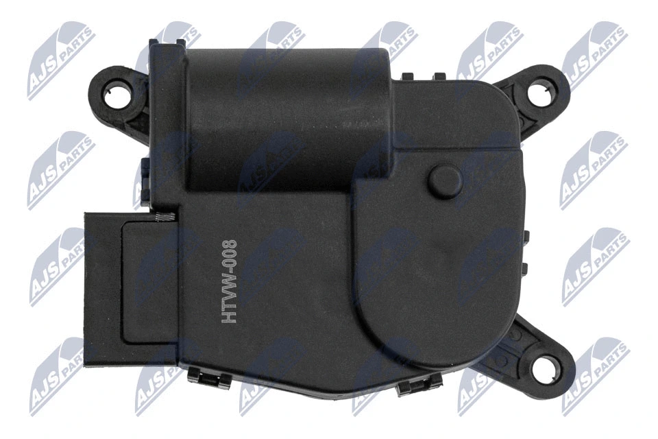 Actuator, blending flap