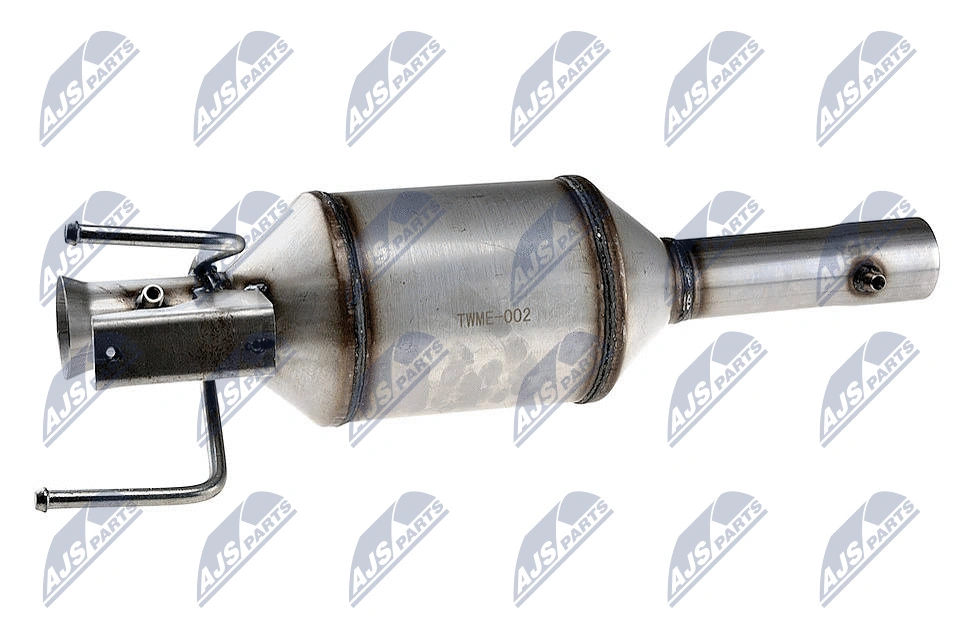 Soot/Particulate Filter, exhaust system (DPF-ME-002)