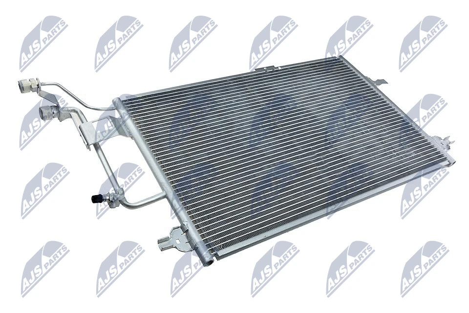 Condenser, air conditioning (CCS-AU-006)
