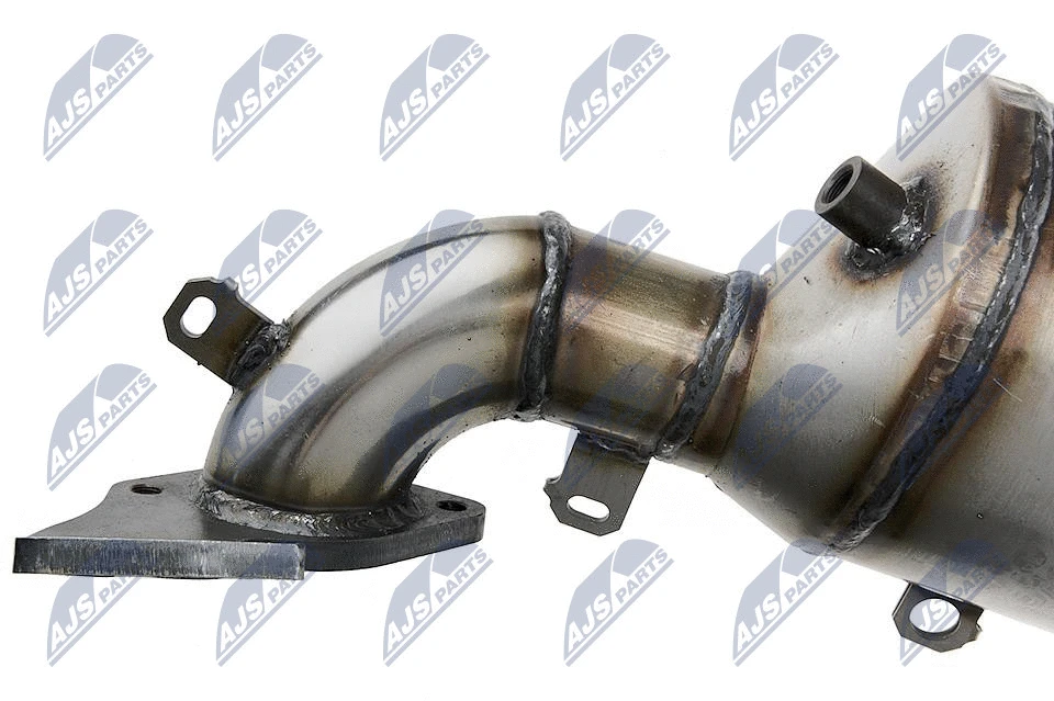 Soot/Particulate Filter, exhaust system