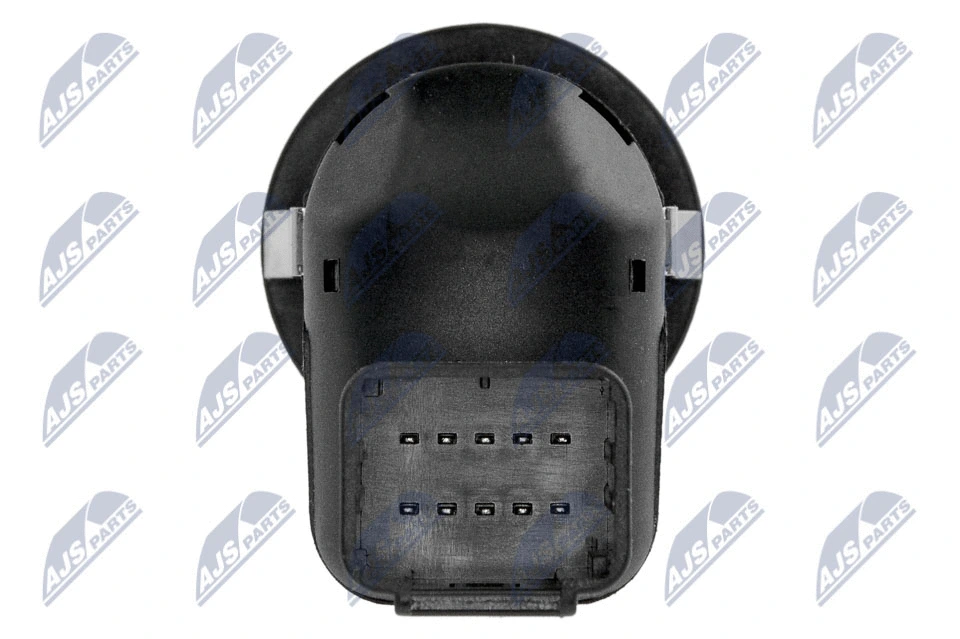 Switch, exterior rearview mirror adjustment
