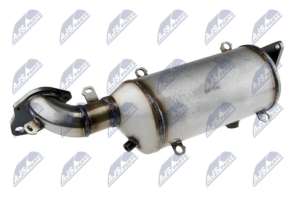 Soot/Particulate Filter, exhaust system