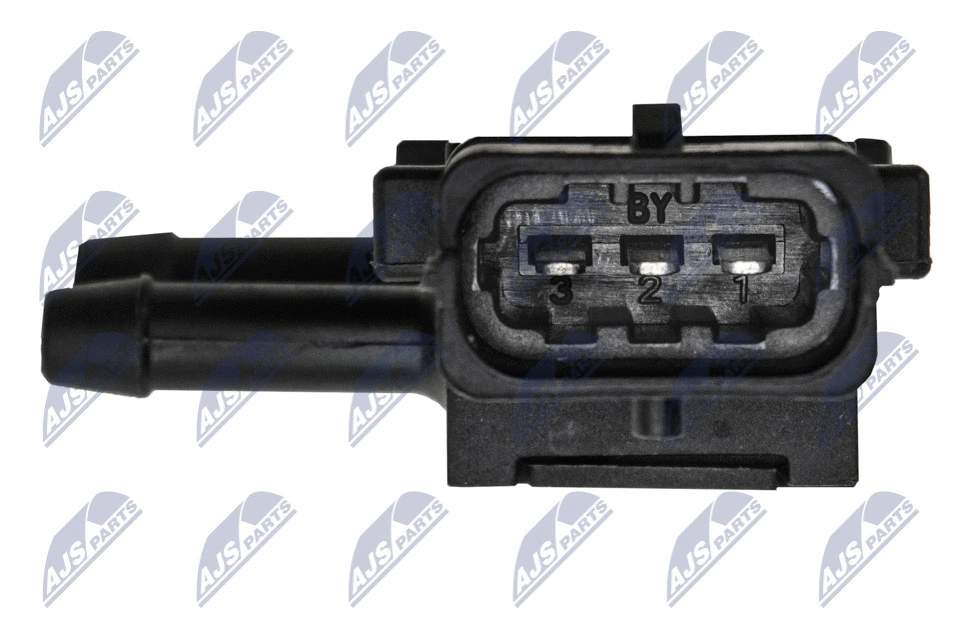 Sensor, exhaust pressure