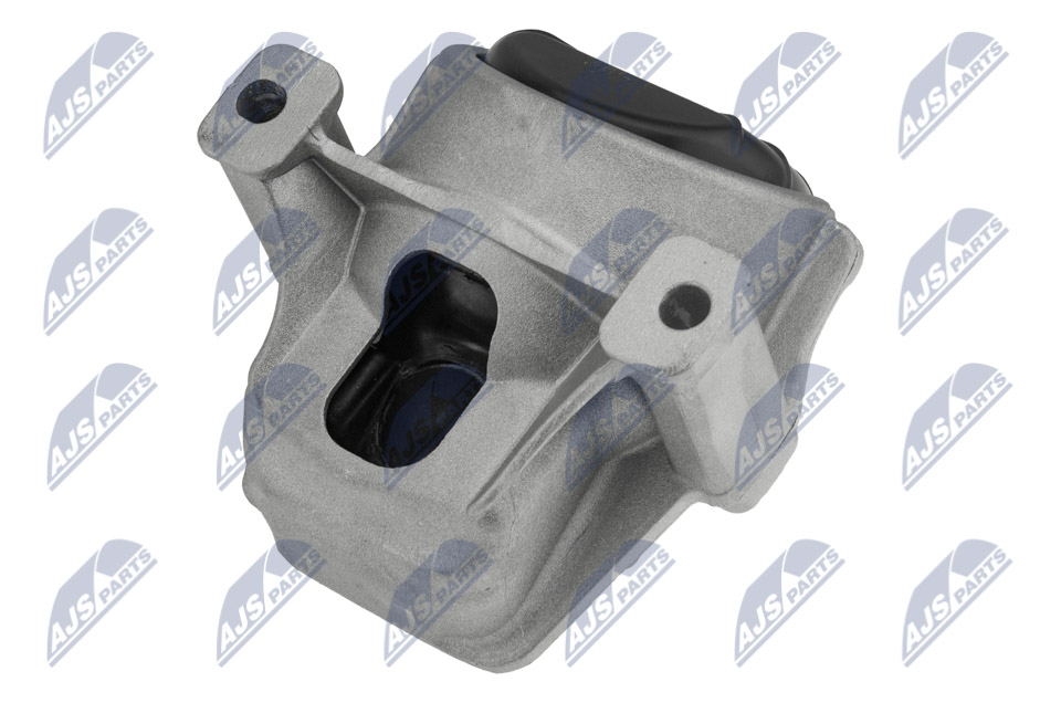 Mounting, engine