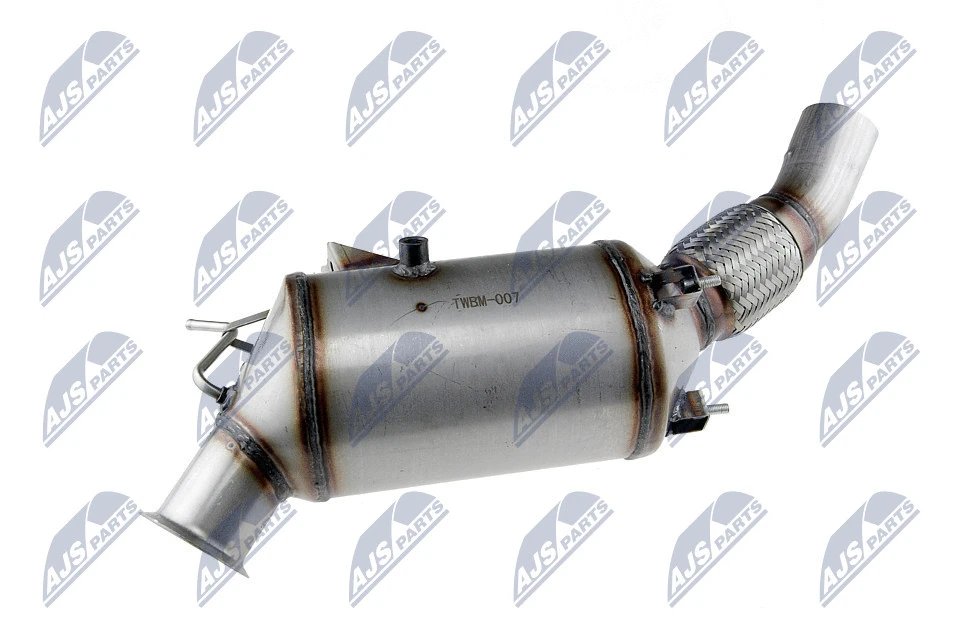 Soot/Particulate Filter, exhaust system (DPF-BM-007)