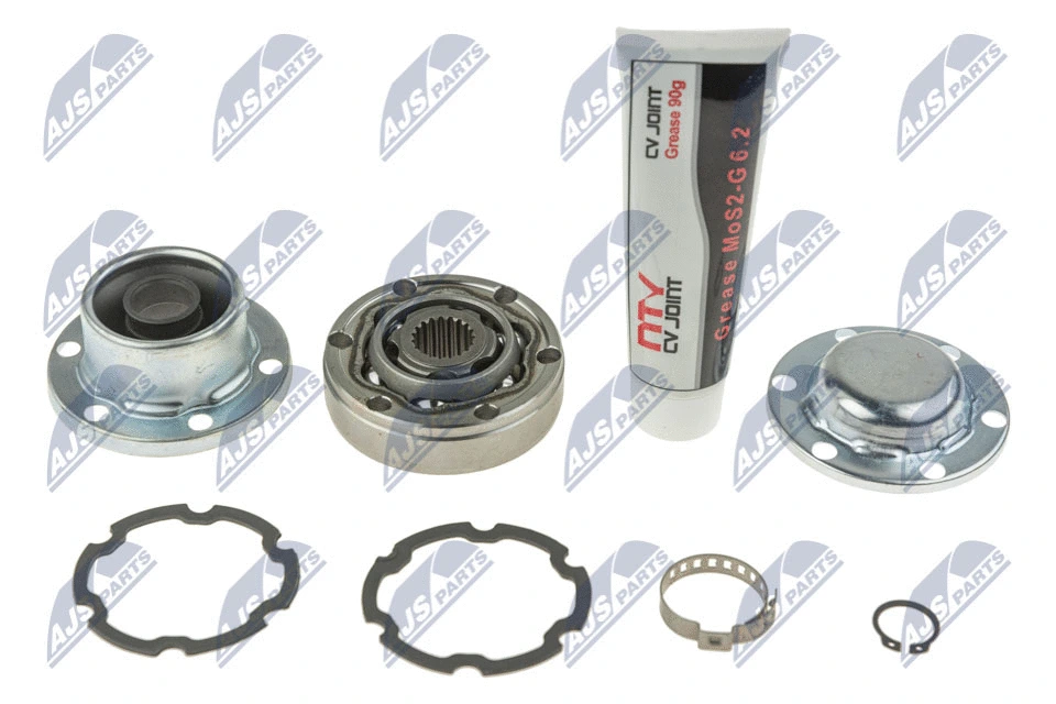 Joint, propshaft