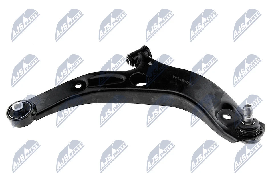 Control/Trailing Arm, wheel suspension (ZWD-MZ-039)