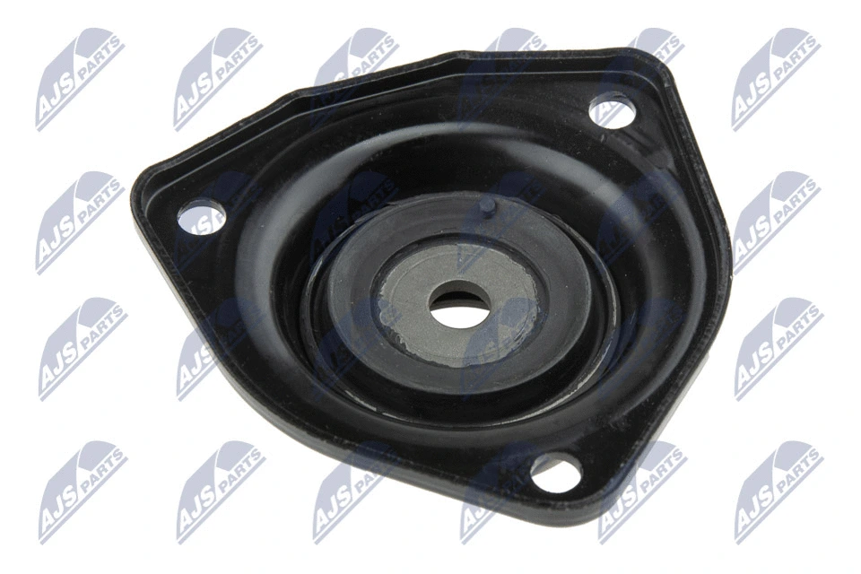 Mounting, shock absorber