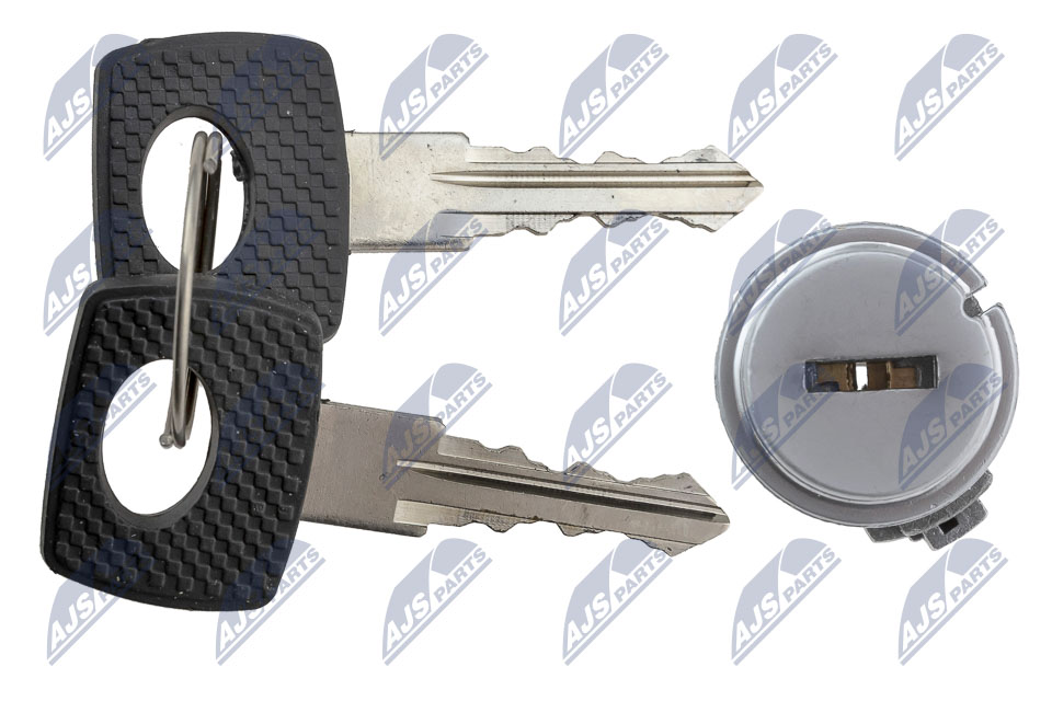 Lock Cylinder, ignition lock