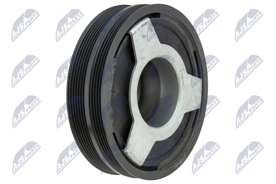 Belt Pulley, crankshaft