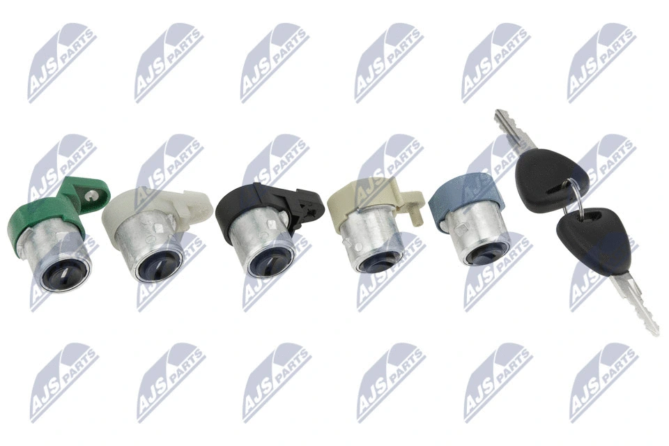 Lock Cylinder Kit (EZC-RE-094)