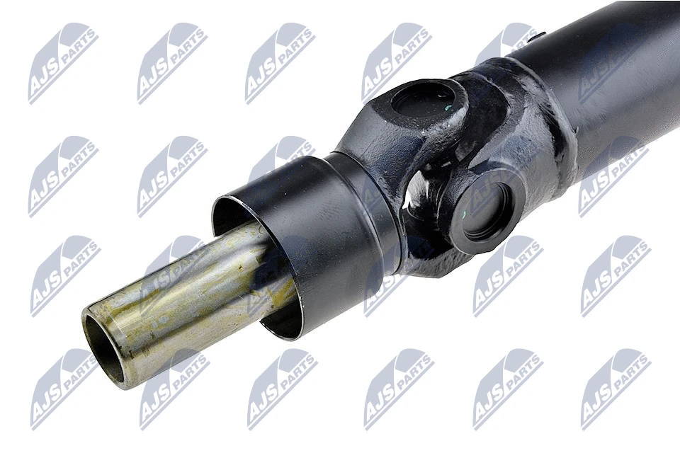 Propshaft, axle drive