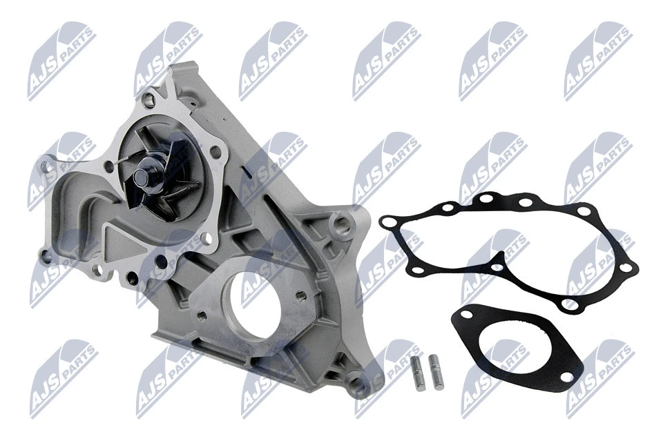 Water Pump, engine cooling (CPW-TY-017)