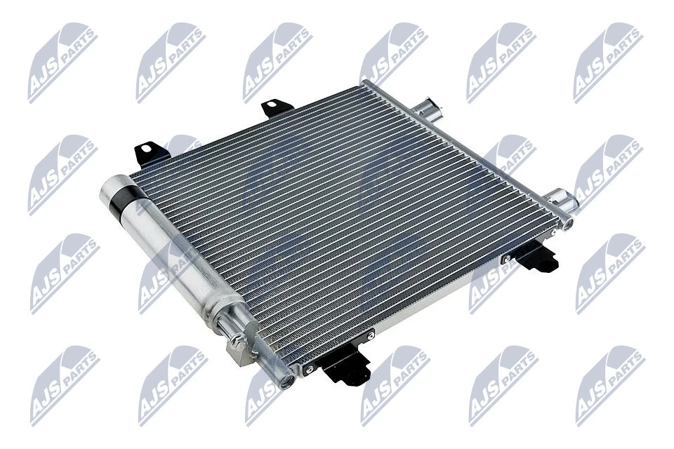 Condenser, air conditioning (CCS-CT-017)