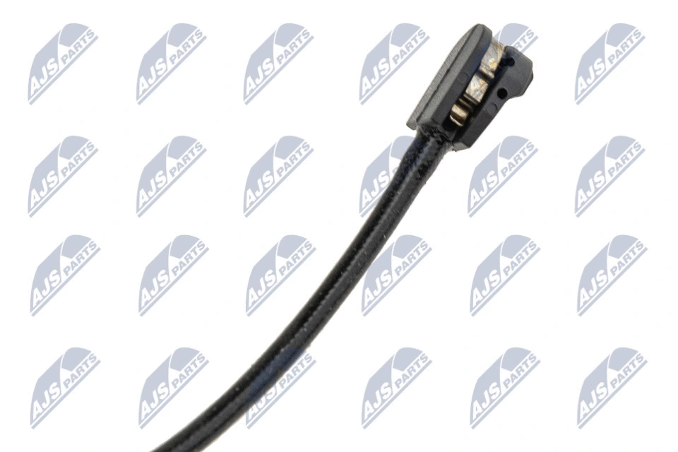 Warning Contact, brake pad wear