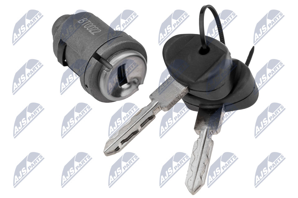 Lock Cylinder, ignition lock (EST-ME-000)