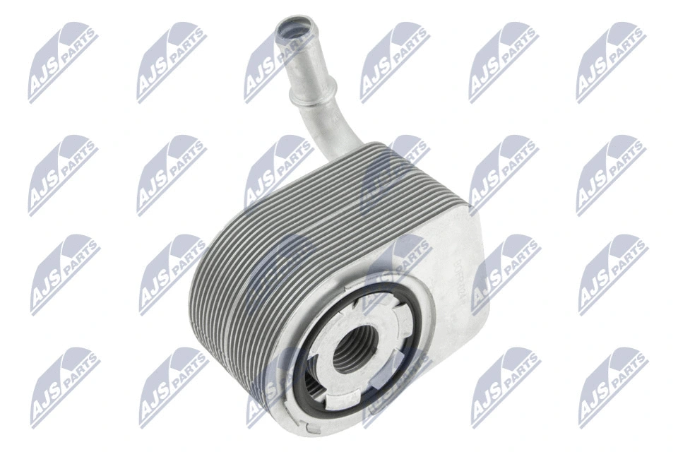 Oil Cooler, engine oil