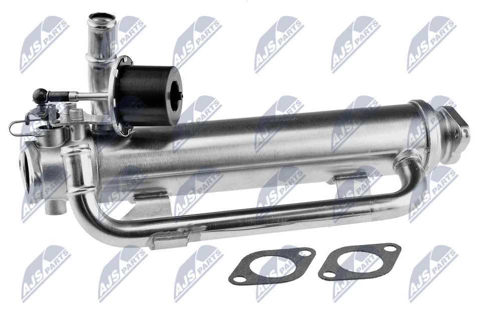Cooler, exhaust gas recirculation (EGR-VW-030A)
