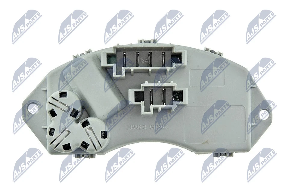 Regulator, interior blower