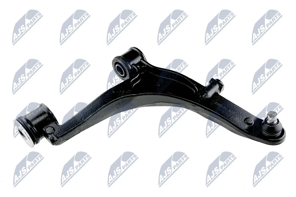 Control/Trailing Arm, wheel suspension (ZWD-PL-026)
