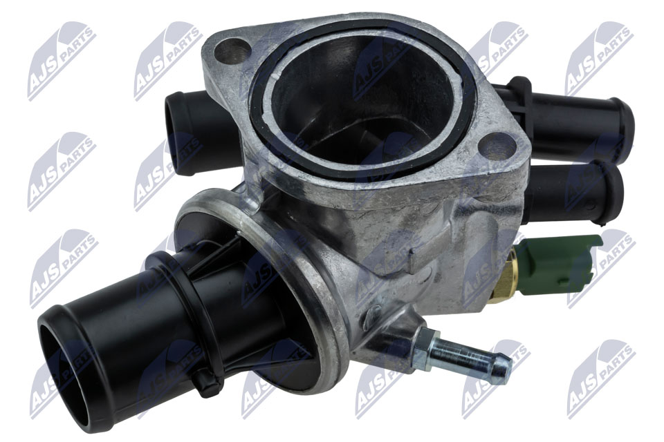 Thermostat, coolant