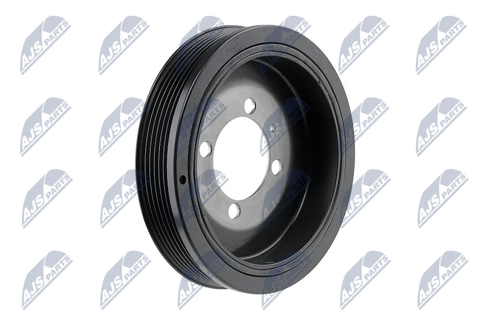 Belt Pulley, crankshaft