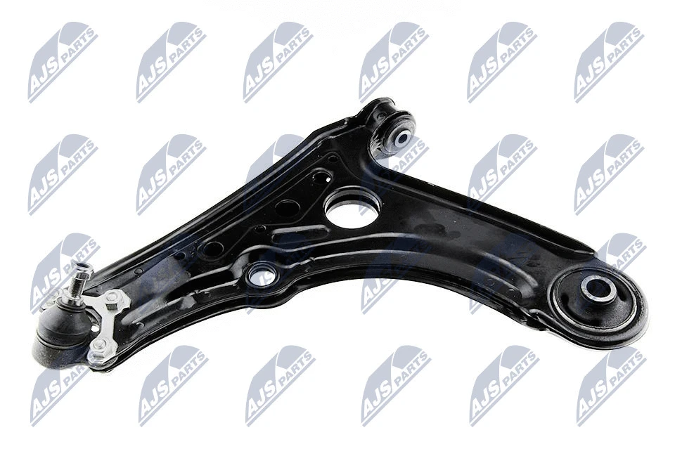 Control/Trailing Arm, wheel suspension (ZWD-VW-045)