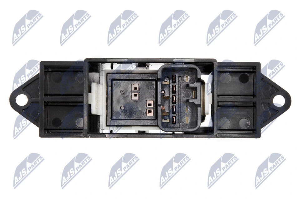 Switch, window regulator