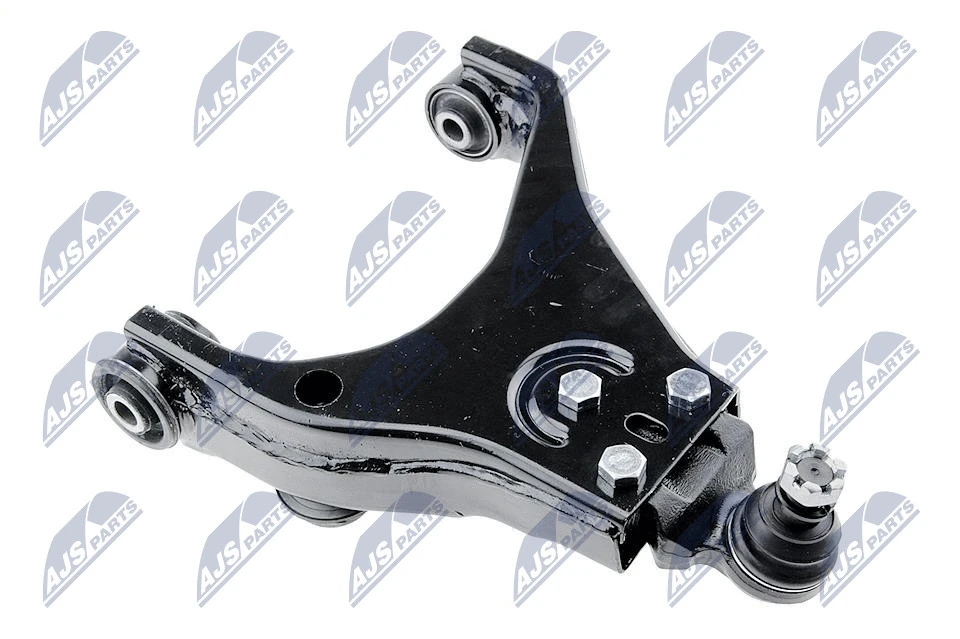 Control/Trailing Arm, wheel suspension (ZWD-KA-337)