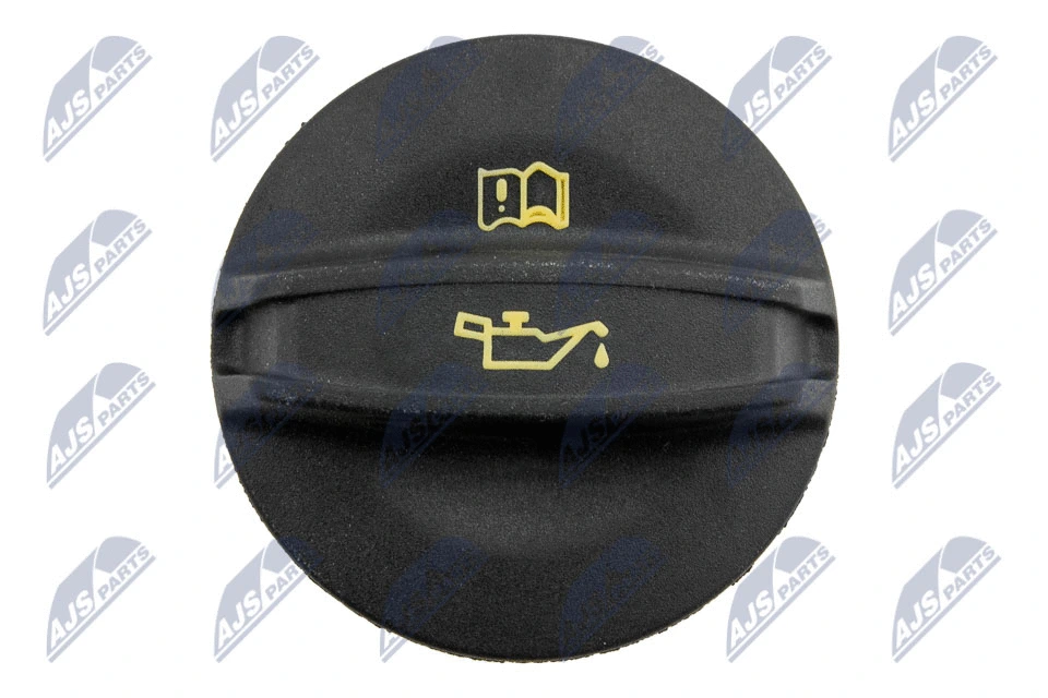 Sealing Cap, oil filler neck