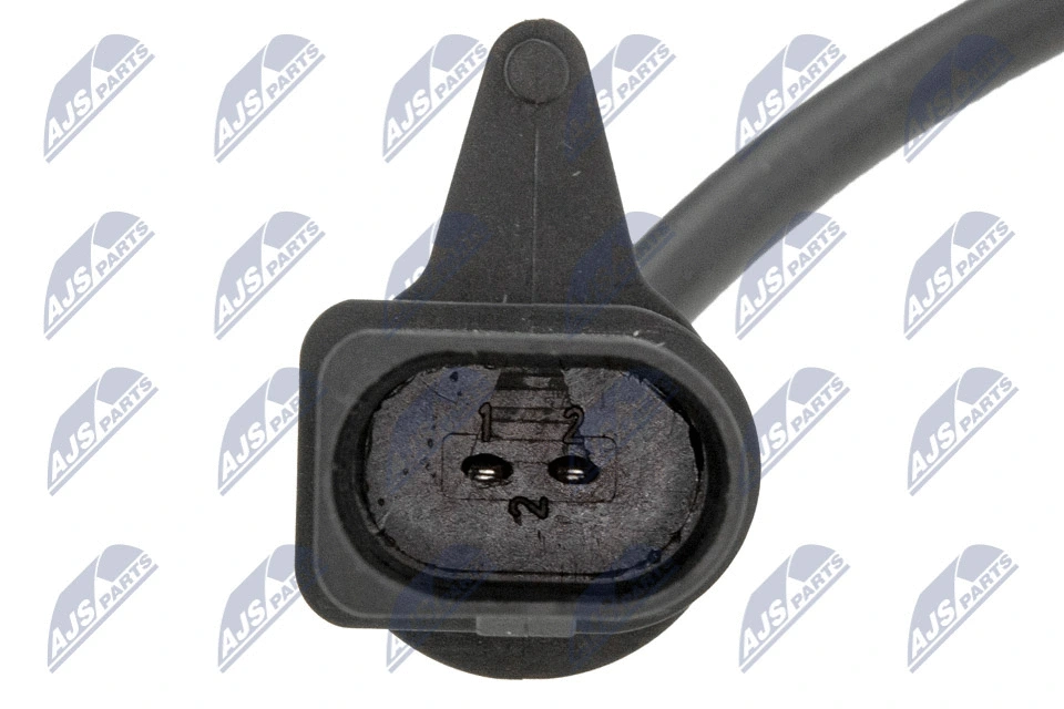 Warning Contact, brake pad wear