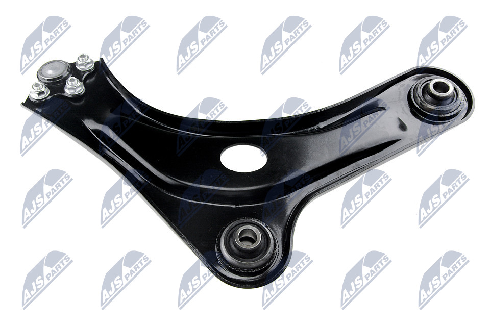 Control/Trailing Arm, wheel suspension