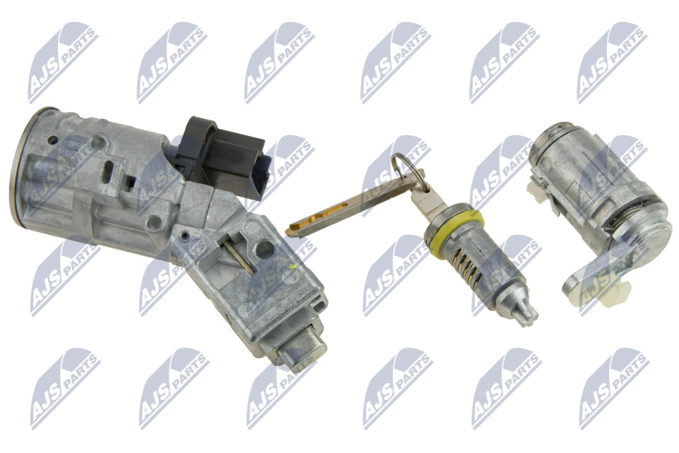 Lock Cylinder, ignition lock
