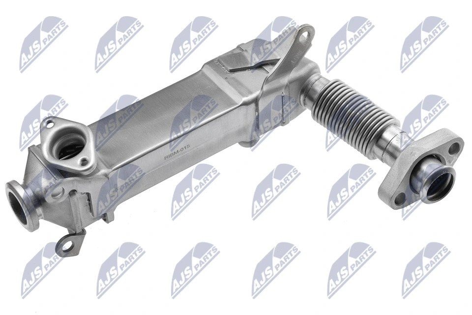 Cooler, exhaust gas recirculation (EGR-BM-015)