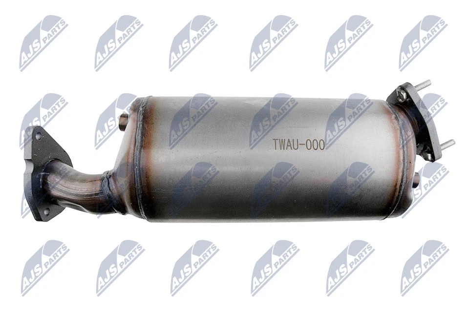 Soot/Particulate Filter, exhaust system